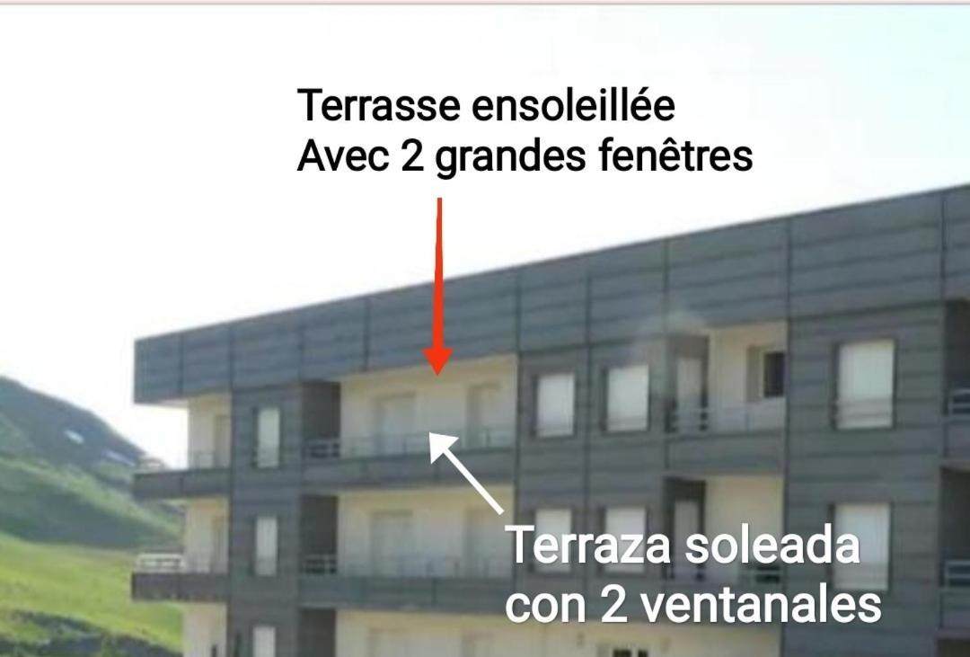 Apartamento Aunamendi Pyrenees La Pierre Saint Martin Kültér fotó