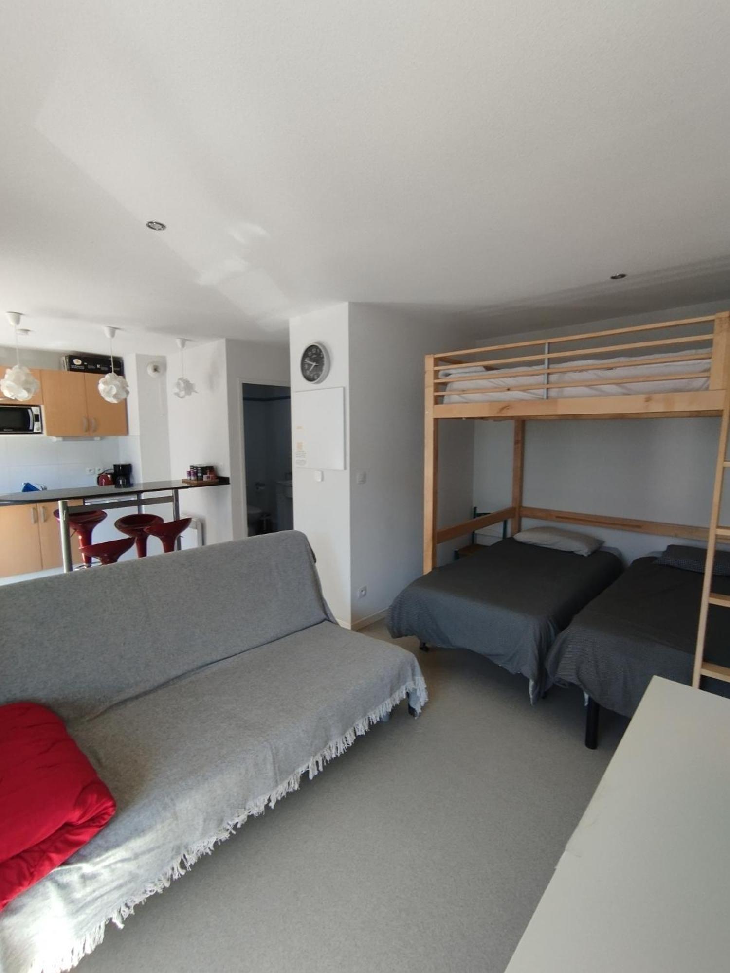 Apartamento Aunamendi Pyrenees La Pierre Saint Martin Kültér fotó