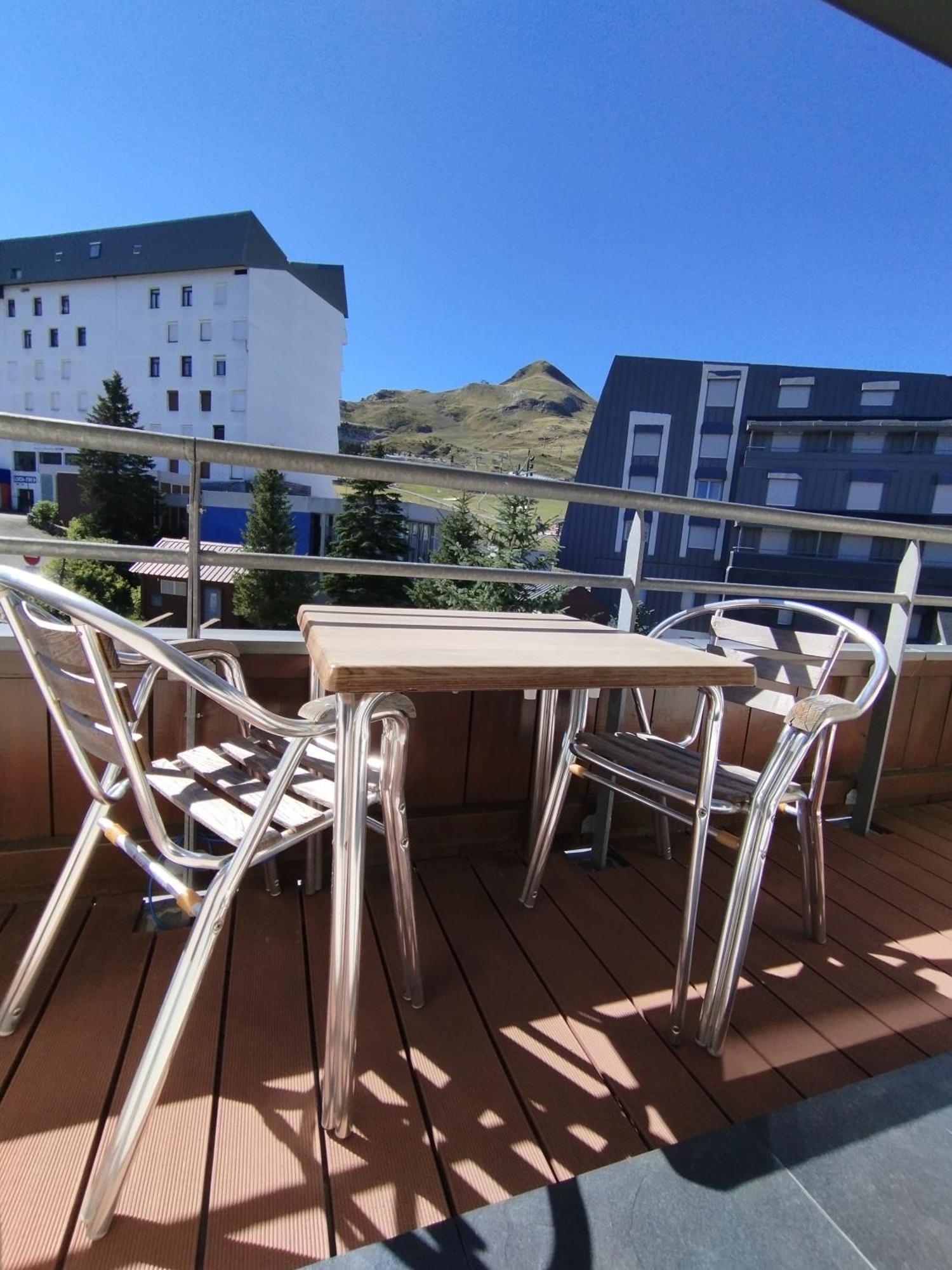Apartamento Aunamendi Pyrenees La Pierre Saint Martin Kültér fotó