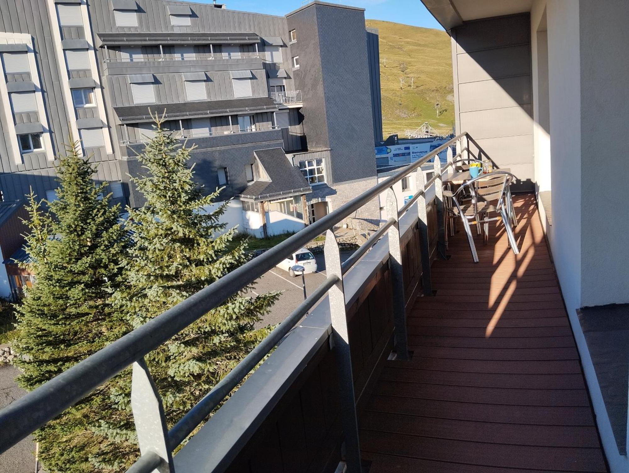 Apartamento Aunamendi Pyrenees La Pierre Saint Martin Kültér fotó