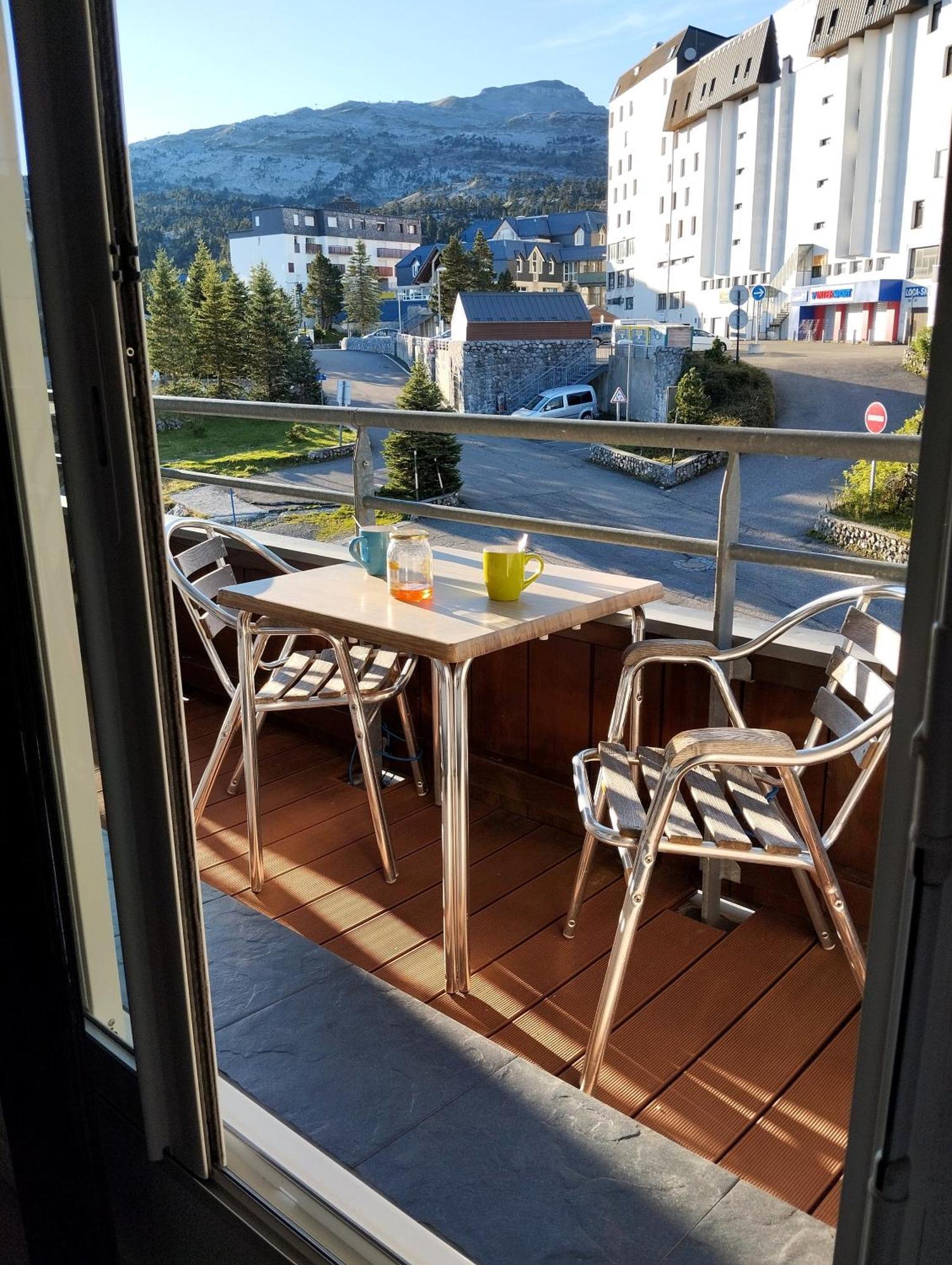 Apartamento Aunamendi Pyrenees La Pierre Saint Martin Kültér fotó